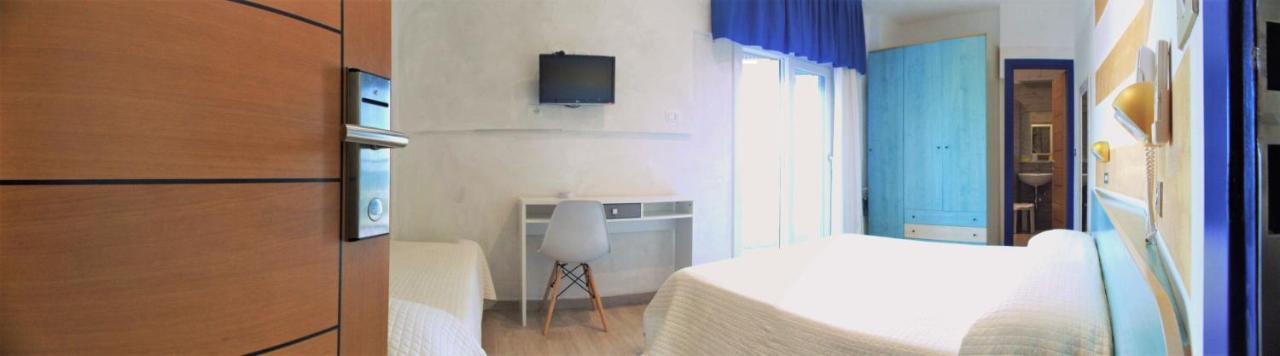 Hotel Diplomatic 里乔内 外观 照片