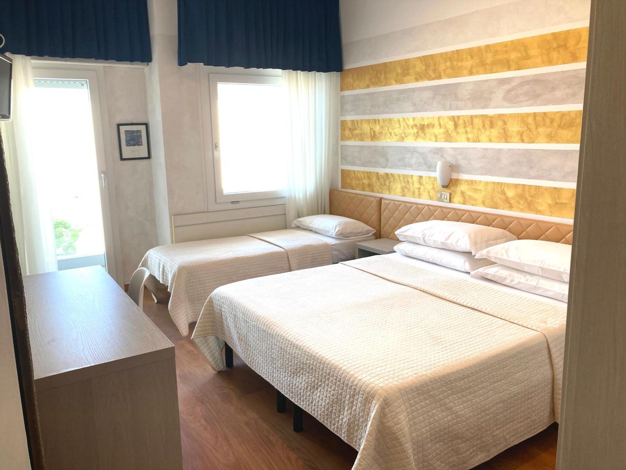 Hotel Diplomatic 里乔内 客房 照片